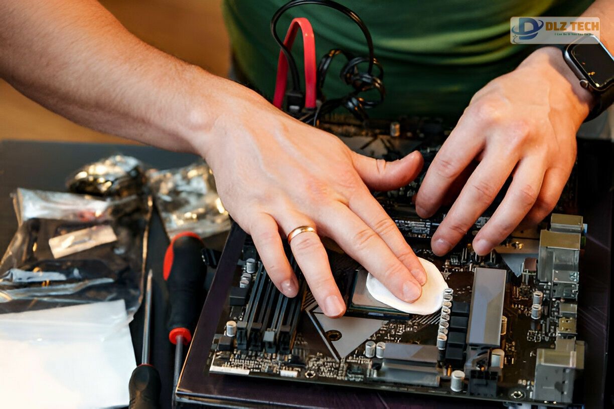 Vệ sinh laptop chuyên nghiệp