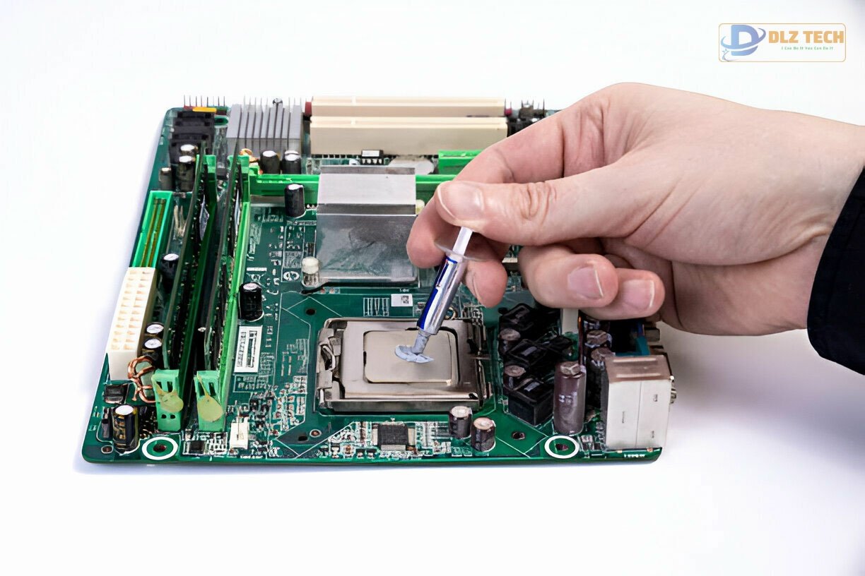 Các dịch vụ khác tại DLZ Tech