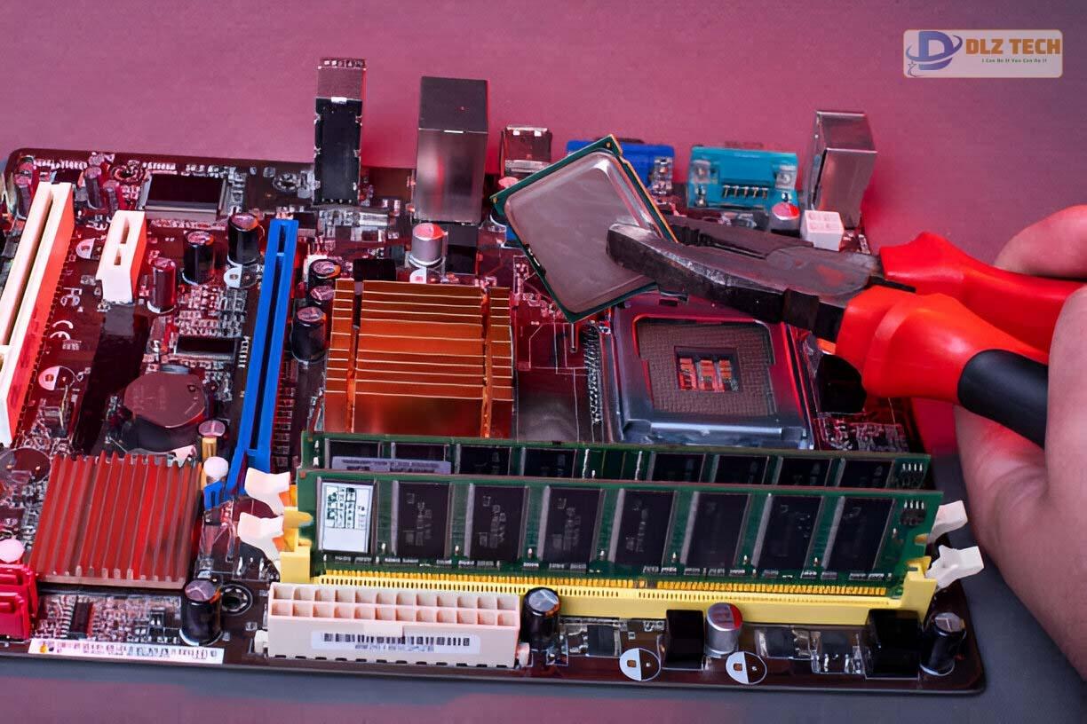 Quy trình vệ sinh máy tính chuyên nghiệp