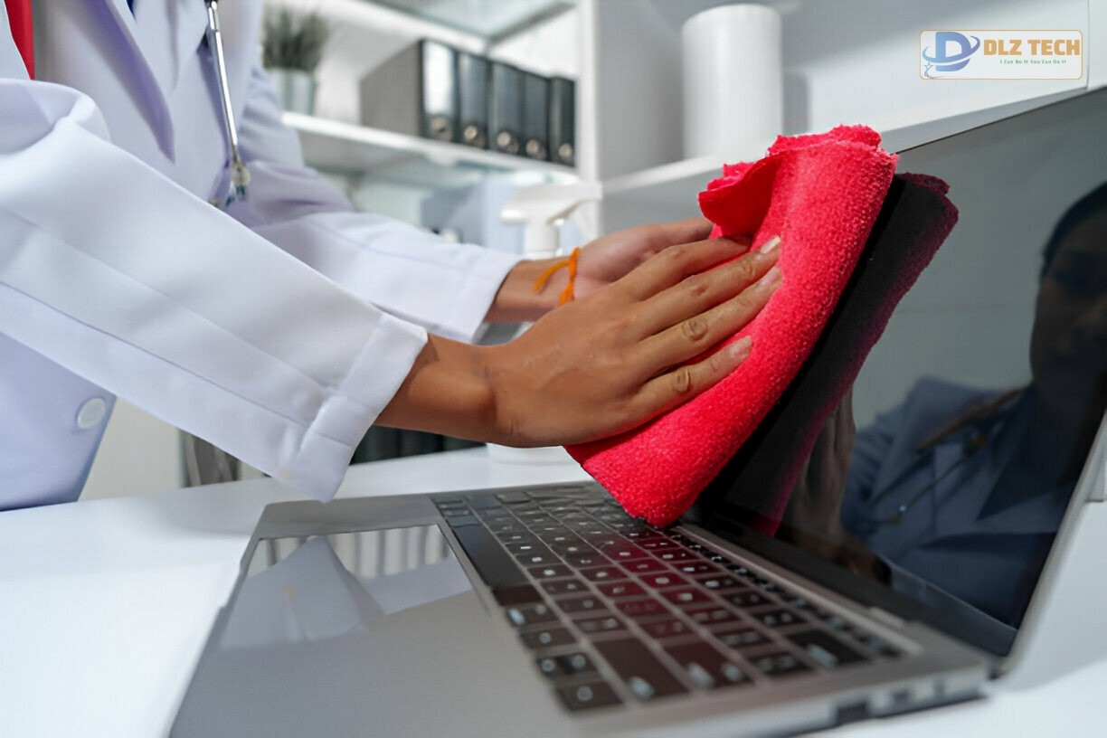Quy trình vệ sinh máy tính chuyên nghiệp
