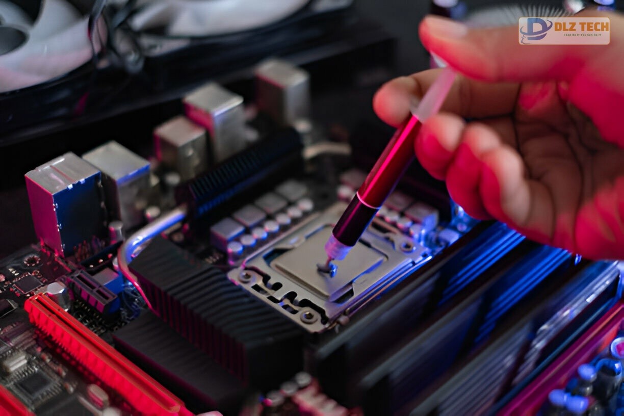 Khu vực phục vụ vệ sinh máy tính tại Quận 7