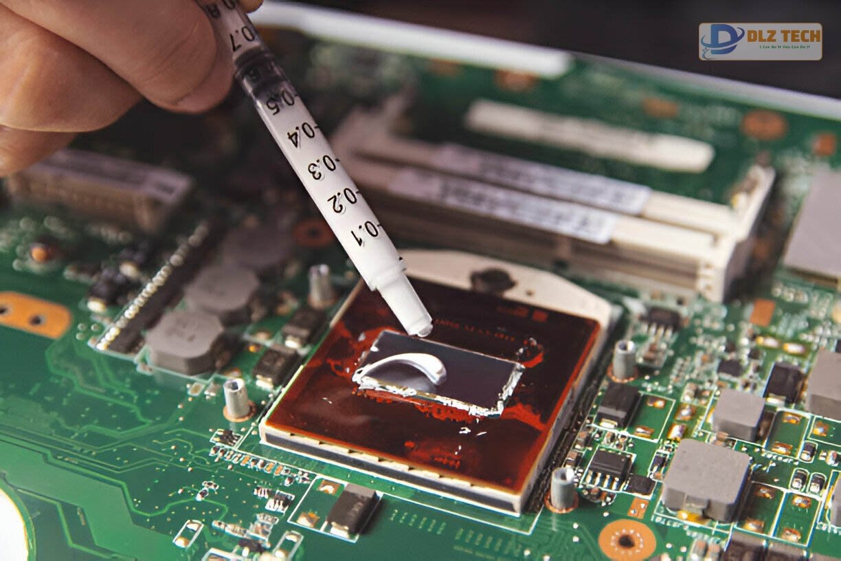 Vệ sinh máy tính tại nhà tiện lợi