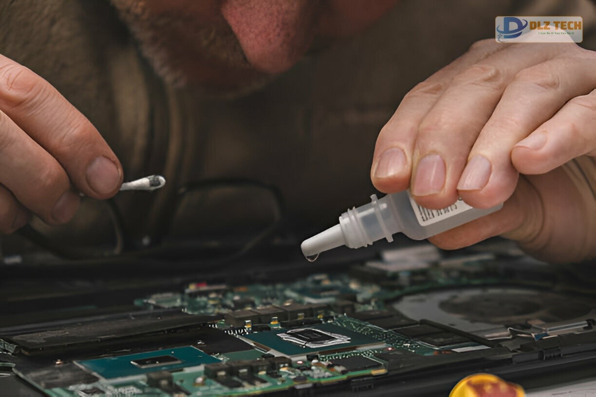 Bảng giá dịch vụ vệ sinh máy tính tại DLZ Tech