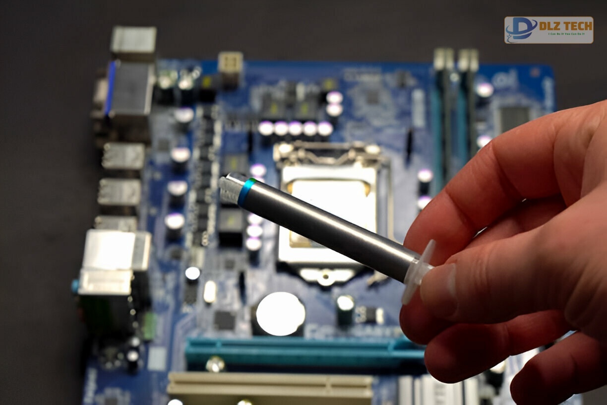 Thông tin liên hệ DLZ Tech - Dịch vụ vệ sinh máy tính chuyên nghiệp