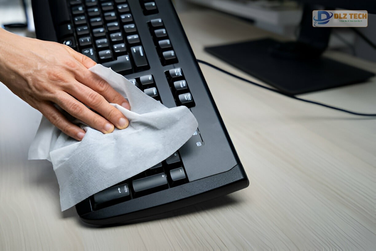 Quy trình vệ sinh máy tính tại Tân Uyên