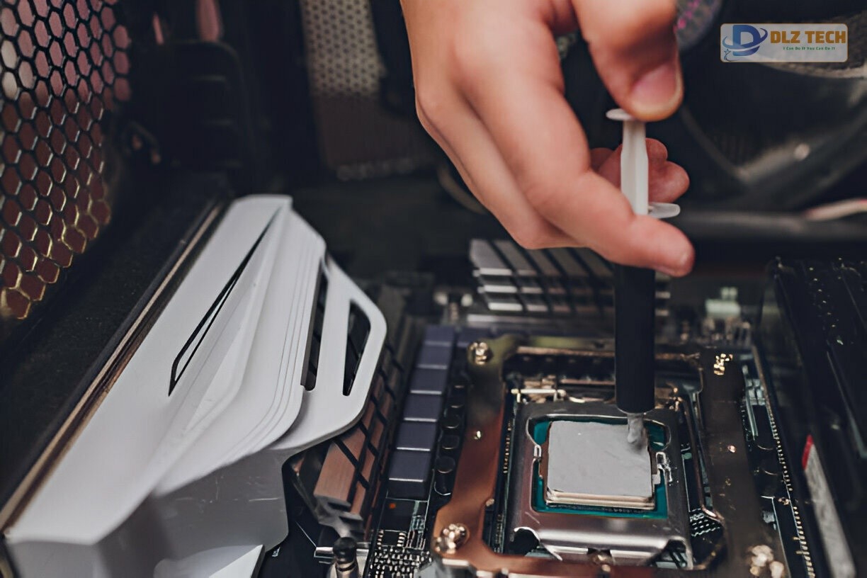 Vệ sinh laptop giúp tăng hiệu suất làm việc