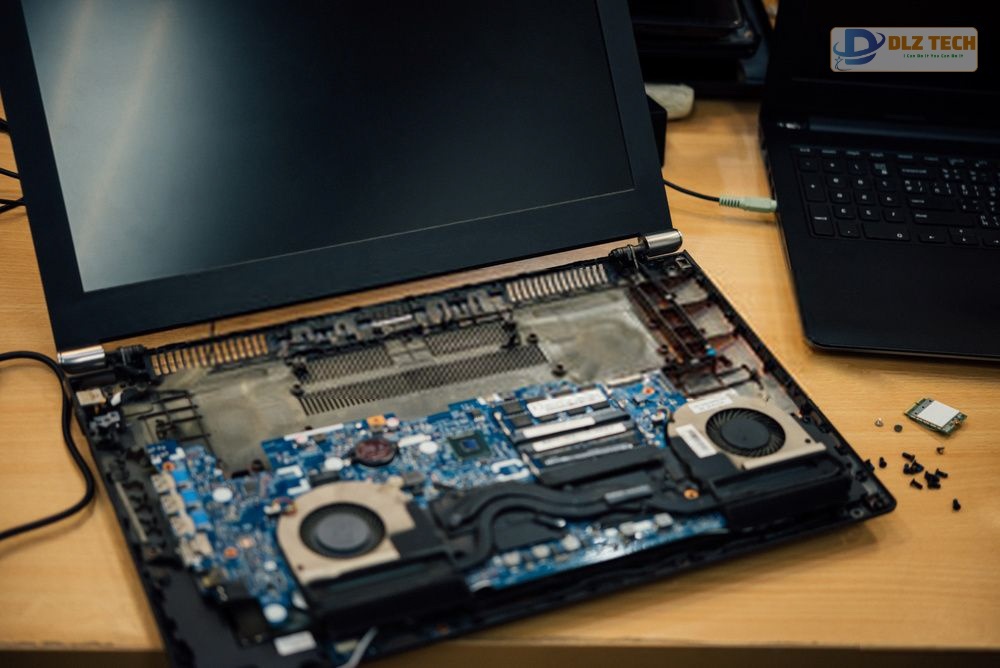 Liên hệ ngay DlzTech để được hỗ trợ nhanh chóng