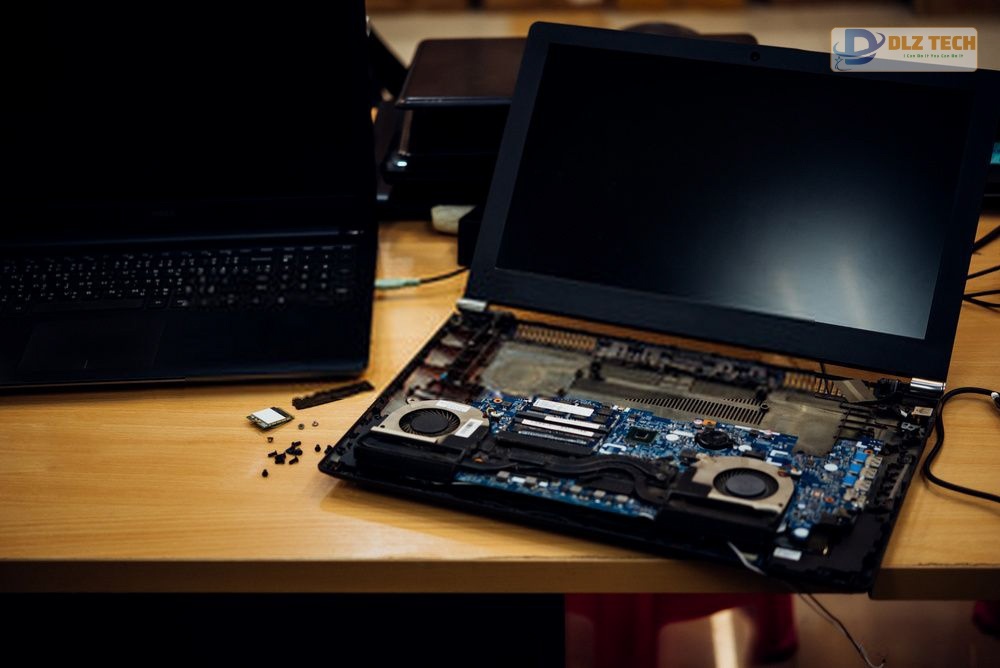 Dịch vụ sửa lỗi driver tại nhà TPHCM nhanh chóng Dlztech