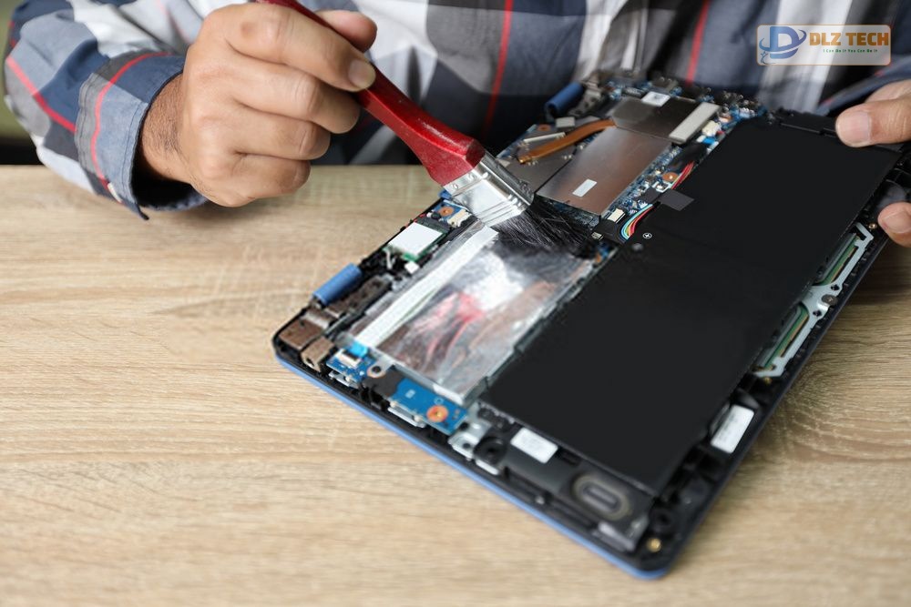 Dịch vụ sửa máy tính tận nơi DLZ Tech