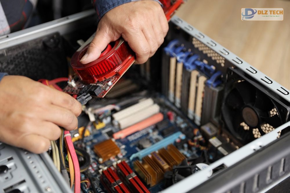 Phòng tránh màn hình laptop bị ẩm