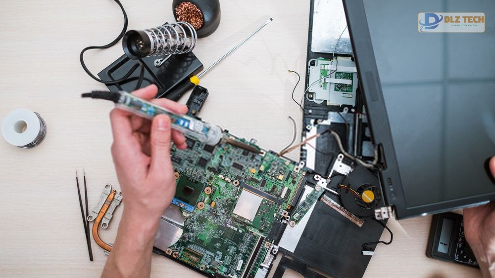 Dịch vụ sửa lỗi màn hình vàng tận nơi tại TPHCM