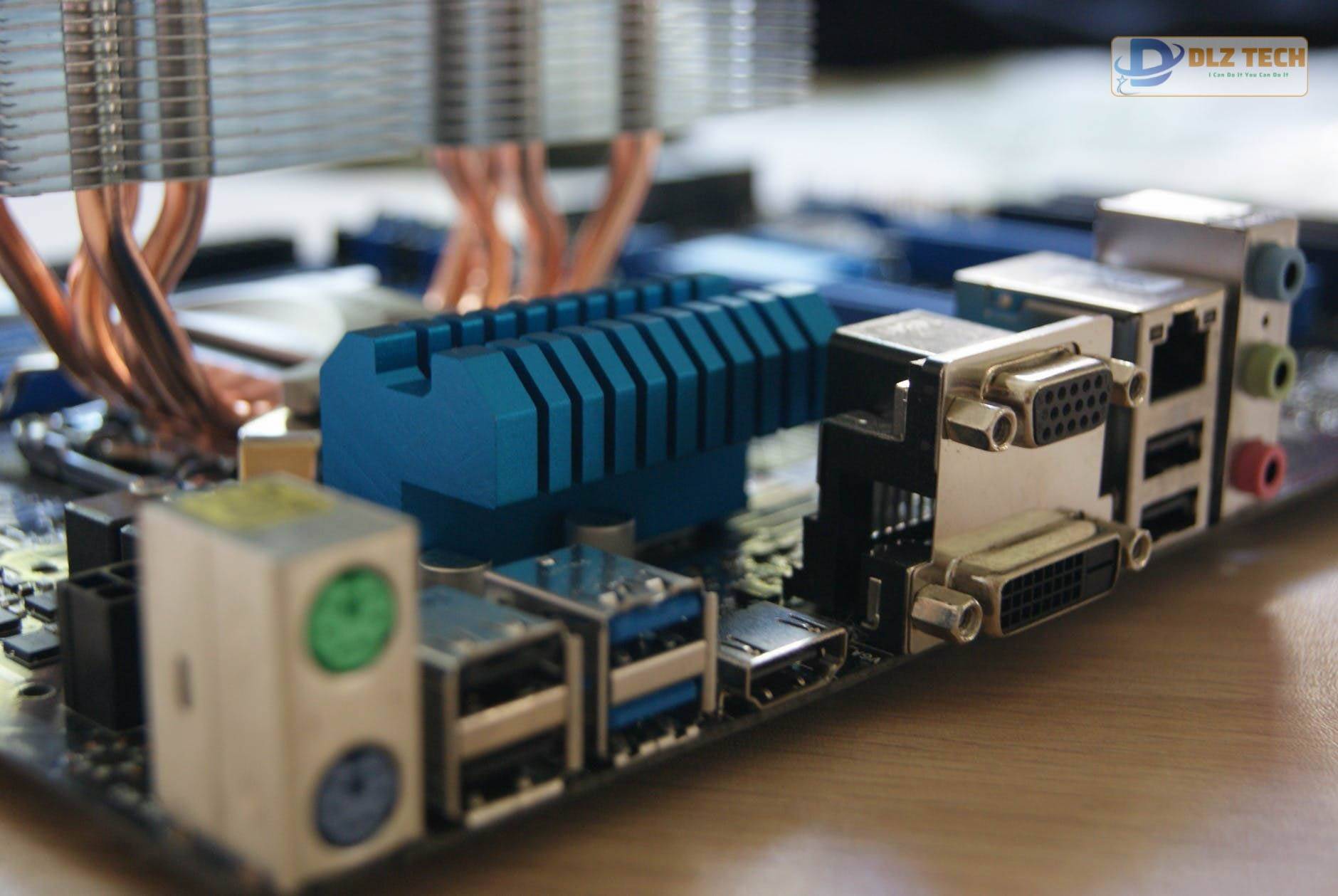 Phòng tránh máy tính không lên nguồn