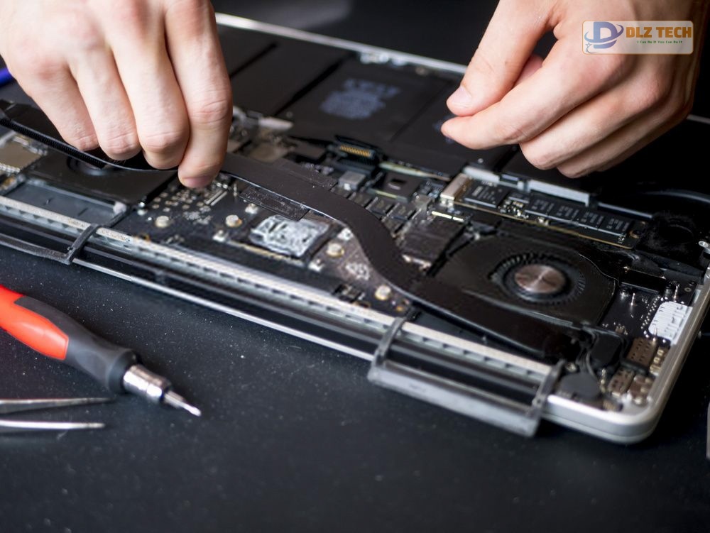 Sửa Máy Tính Bị Treo