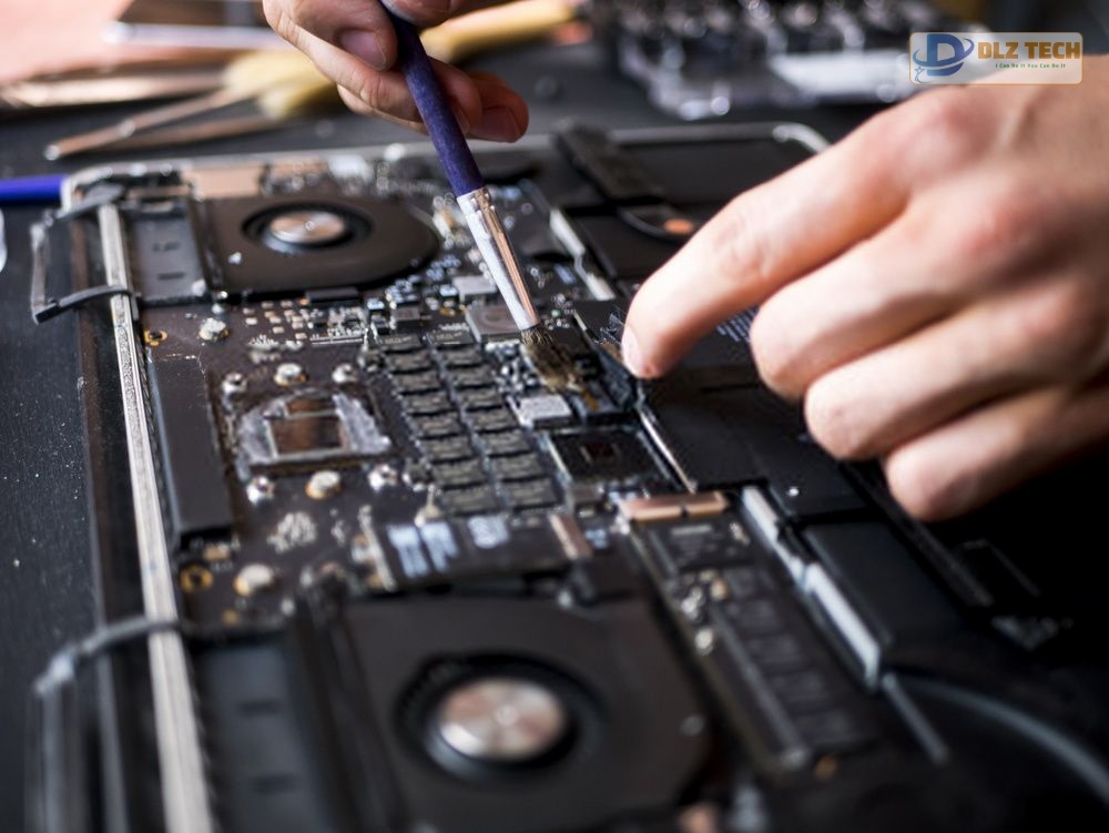 Sửa máy tính chạy chậm