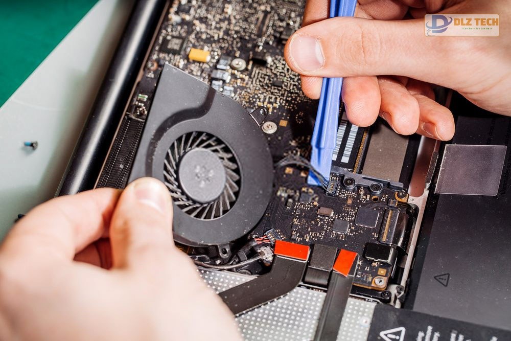 Sửa laptop chạy chậm