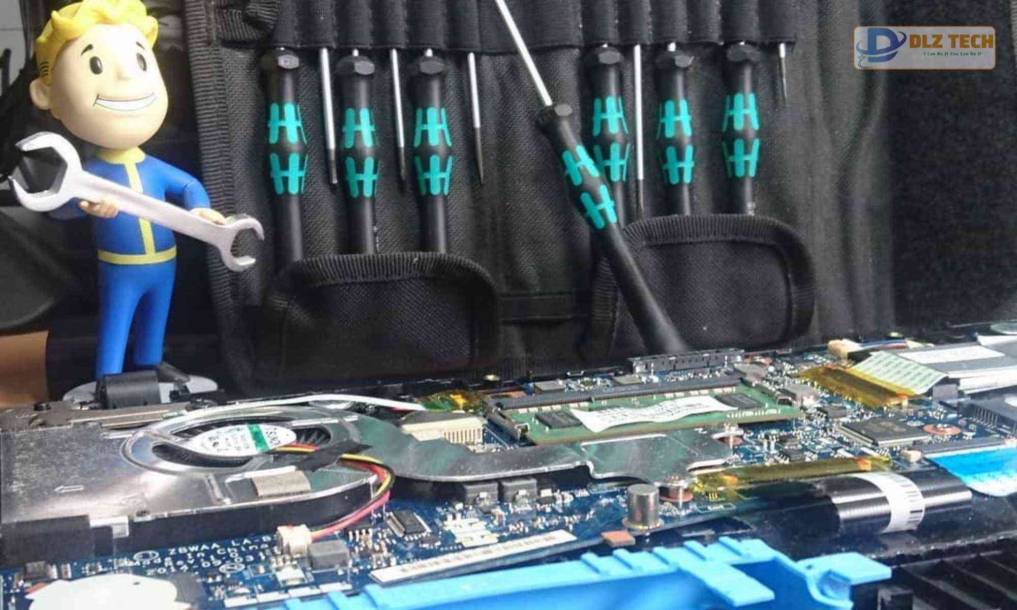 Dịch vụ cài win tại nhà TPHCM DLZ Tech