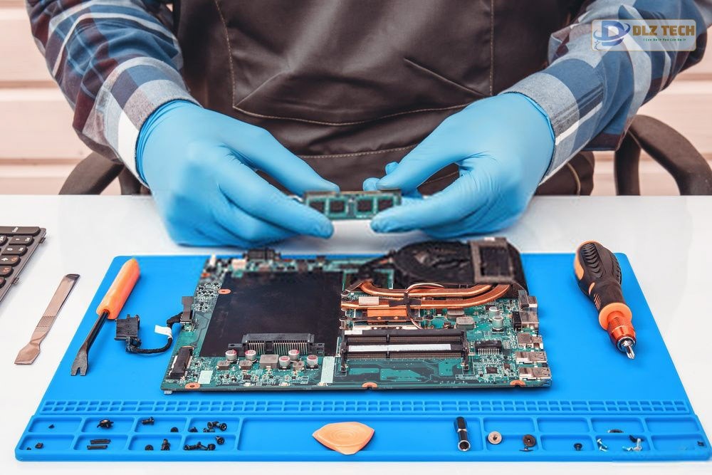 Sửa chữa laptop tại nhà TPHCM