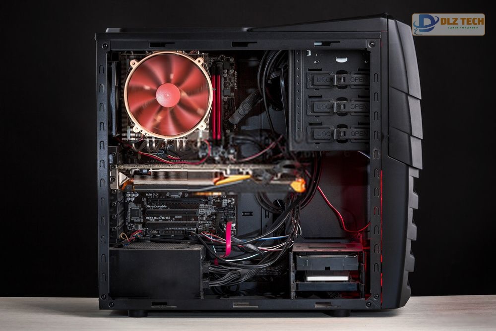 Lưu ý khi sửa máy tính