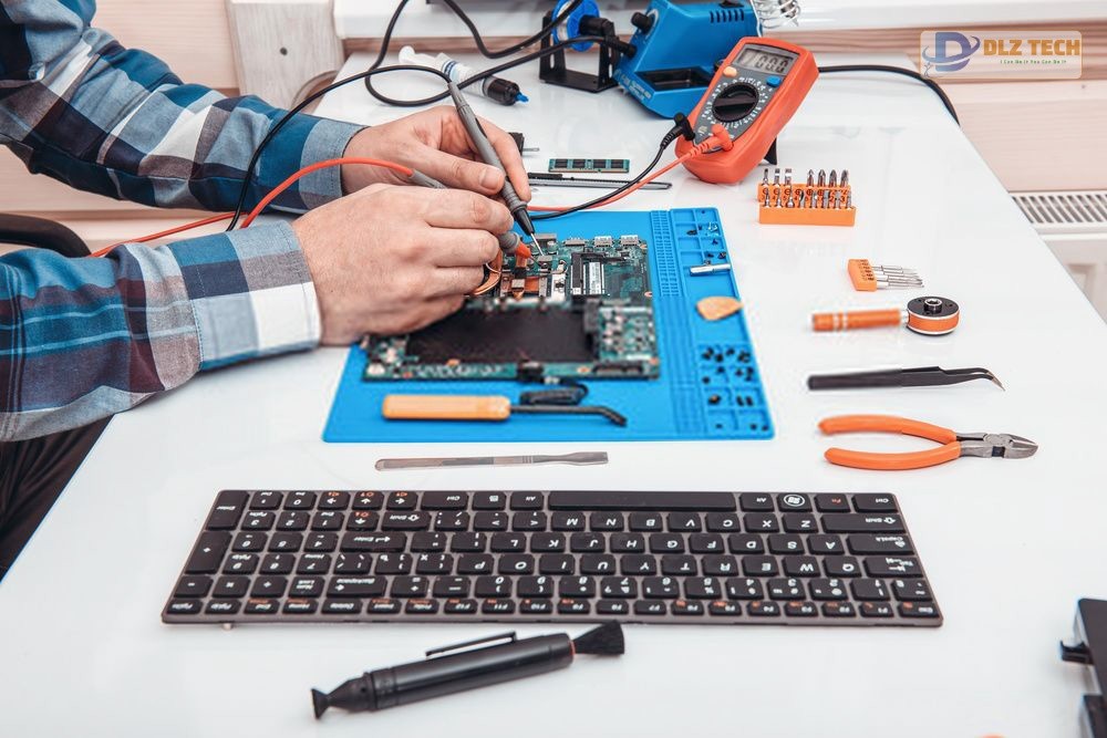 Nguyên nhân khiến ổ cứng bị lỗi