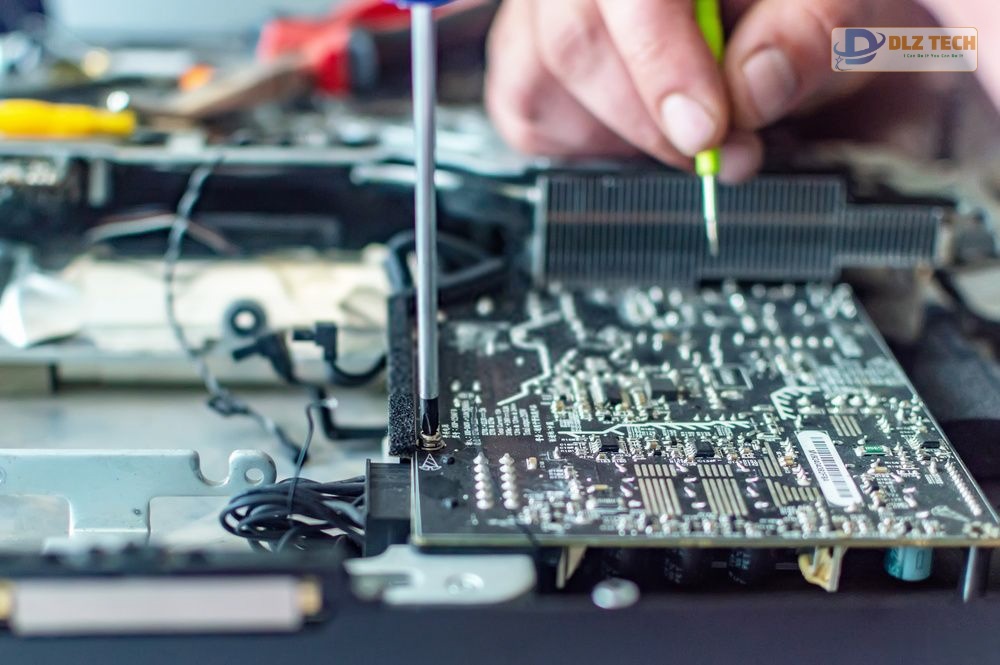 Phòng tránh lỗi ổ cứng và màn hình xanh