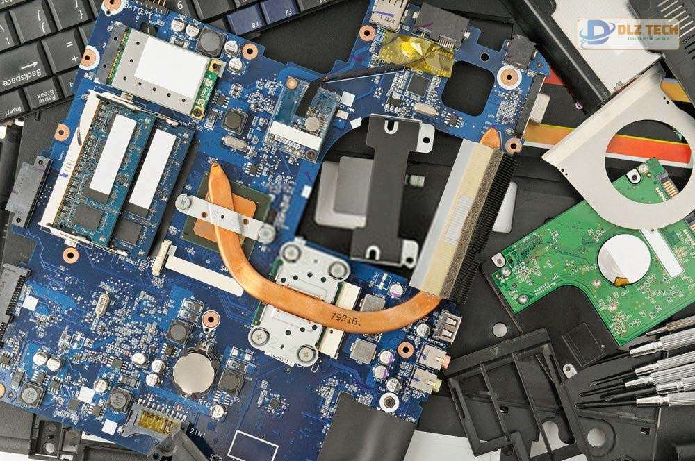 Dịch vụ sửa chữa máy tính tại nhà Dlz Tech