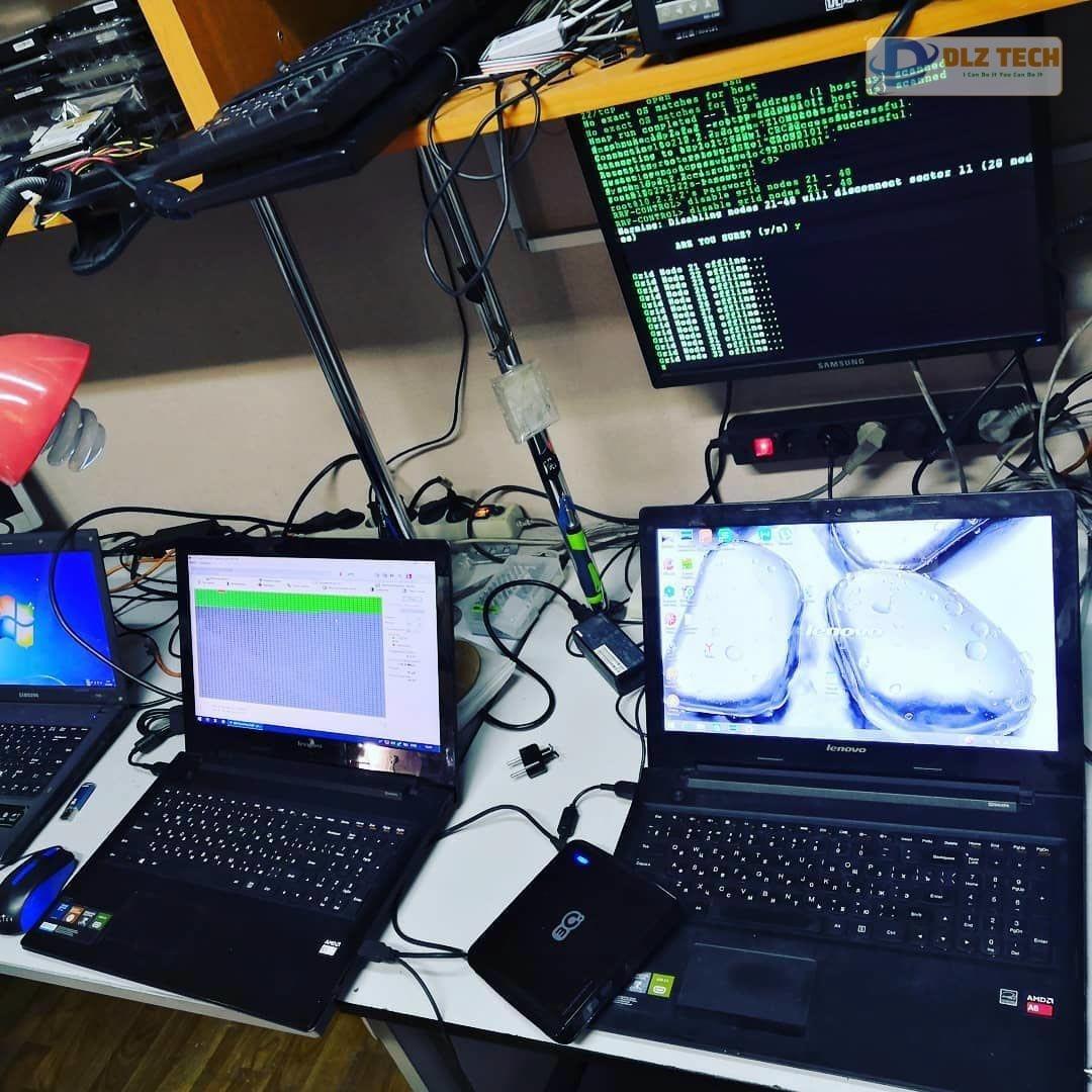 Vệ sinh laptop tại nhà TPHCM