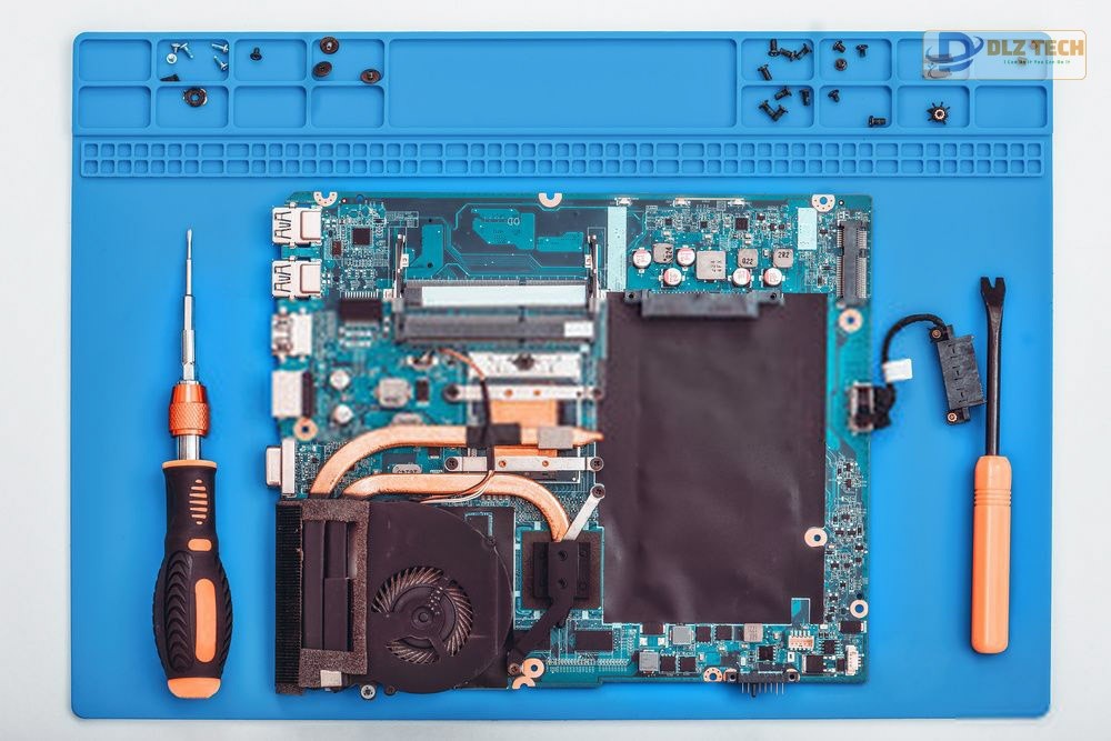 Dlz Tech cung cấp dịch vụ sửa chữa máy tính chuyên nghiệp