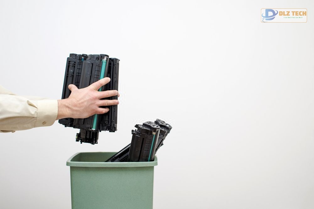 Vệ sinh máy in thường xuyên