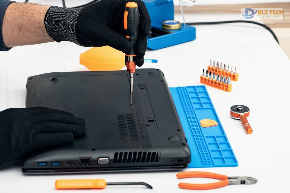 Sửa chữa laptop uy tín tại nhà ở TP.HCM
