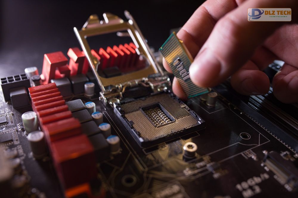 Dịch vụ sửa máy tính laptop tại nhà TPHCM DLZTech