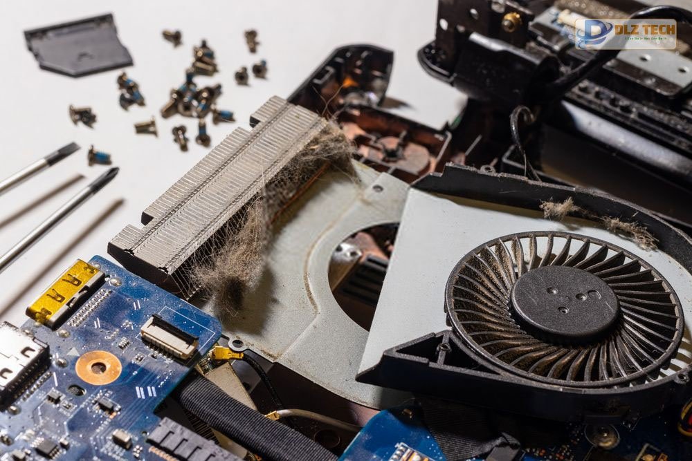 Khắc phục sự cố máy tính