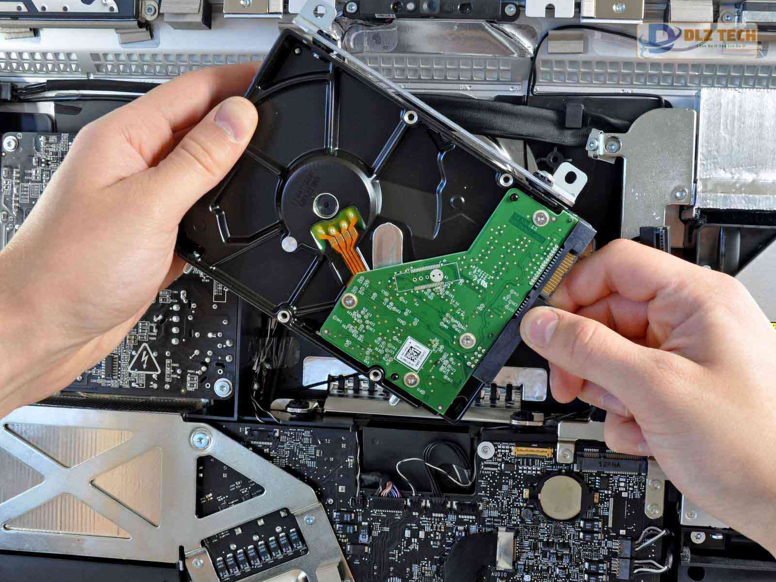 Dlz Tech - Địa chỉ tin cậy sửa máy tính laptop