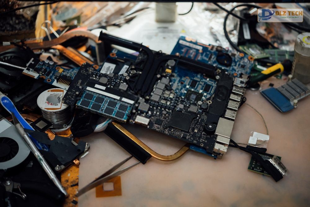 DLZ Tech hỗ trợ cài win tận nơi tại TPHCM