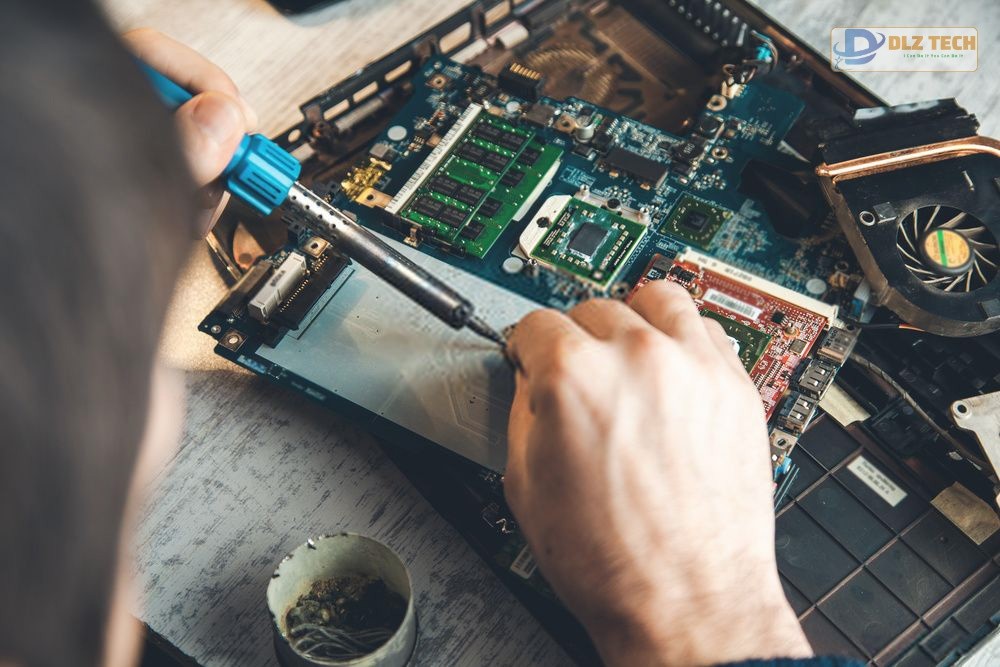 Hiệu chỉnh ánh sáng và độ nét cho ảnh