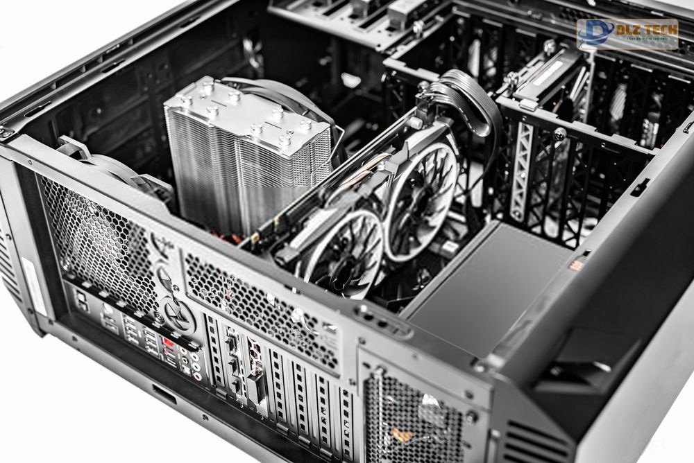 Đổi tên máy tính Win 10 trong Settings