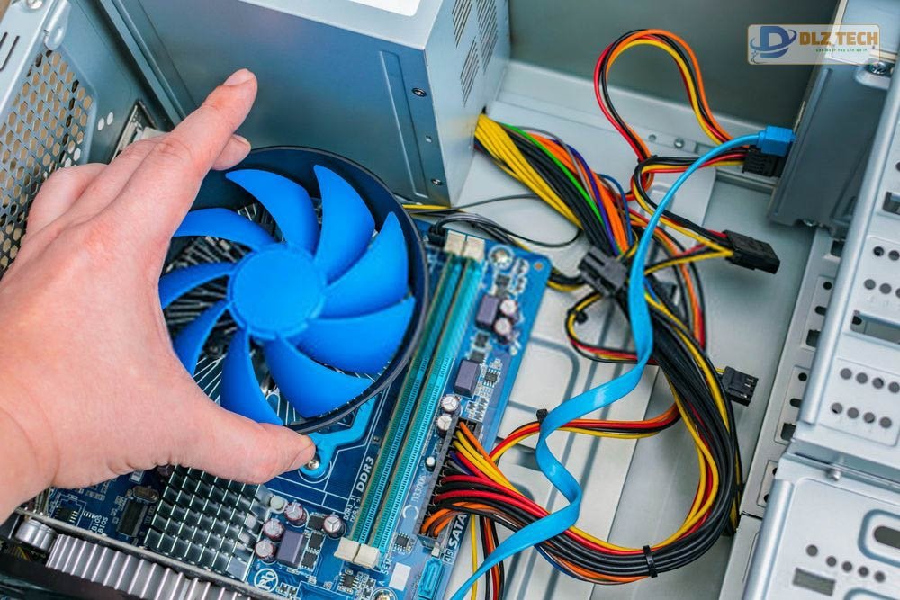 Sao lưu dữ liệu trước khi format ổ cứng