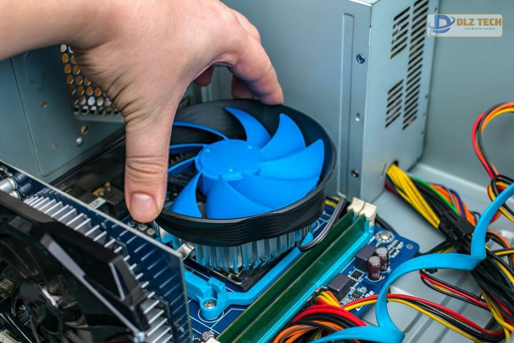 Kiểm tra và cập nhật phần mềm