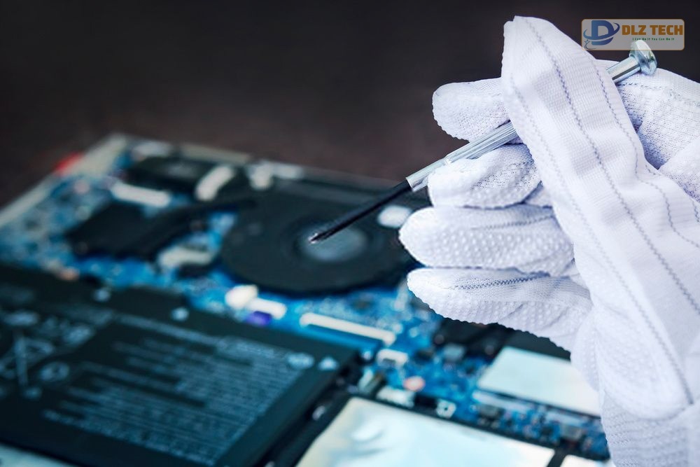 Dịch vụ sửa máy tính tận nơi DLZ Tech