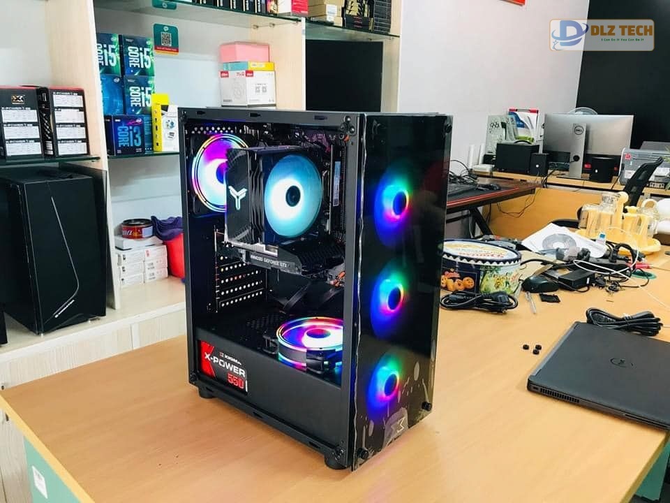 Sửa lỗi ổ cứng laptop