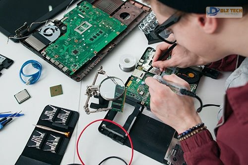 nguyên nhân laptop bị mất tiếng