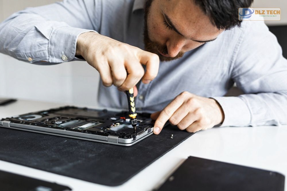 Liên Hệ Dịch Vụ Sửa Laptop DLZ Tech