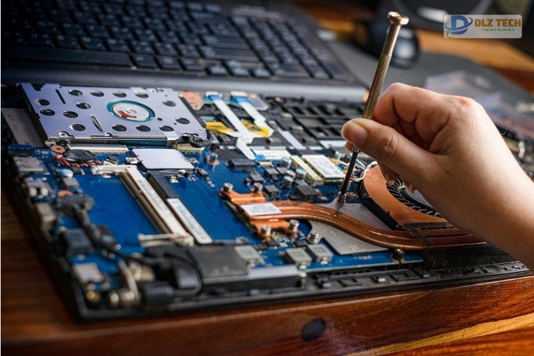 Sửa lỗi ổ cứng laptop