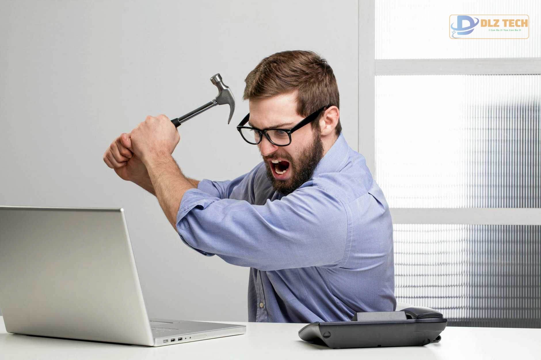 Sửa lỗi phần mềm máy tính nhanh chóng