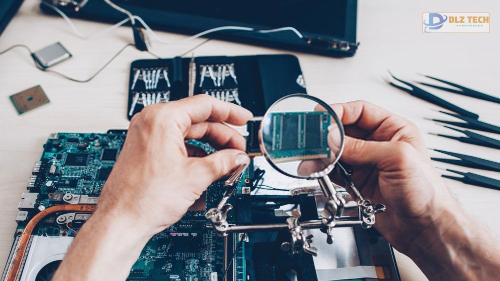 Quy Trình Sửa Chữa Máy Tính Tại Nhà