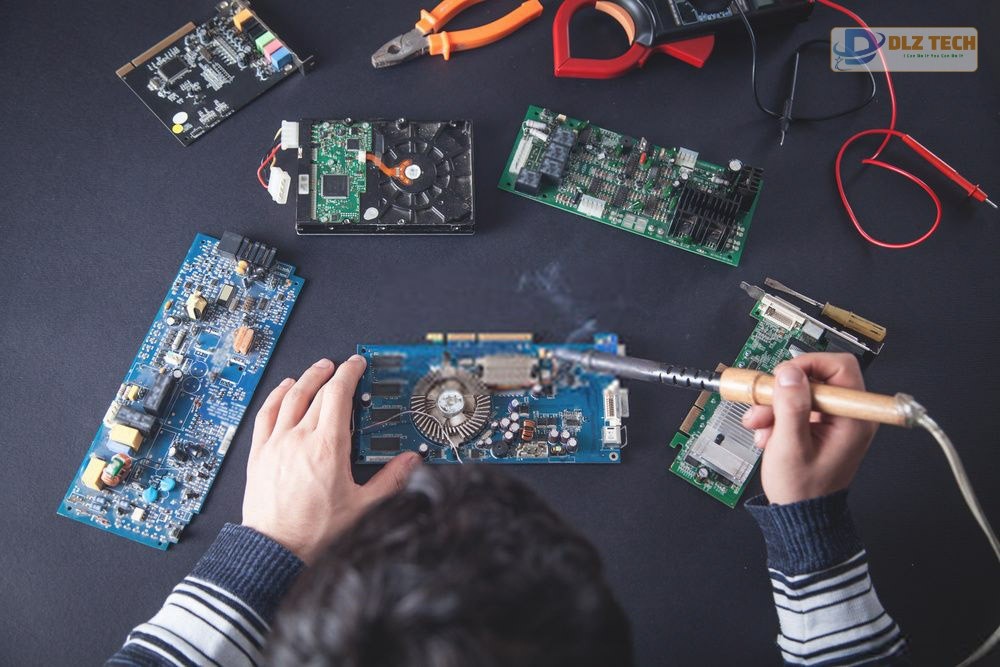 Quy trình sửa máy tính Thủ Đức chuyên nghiệp