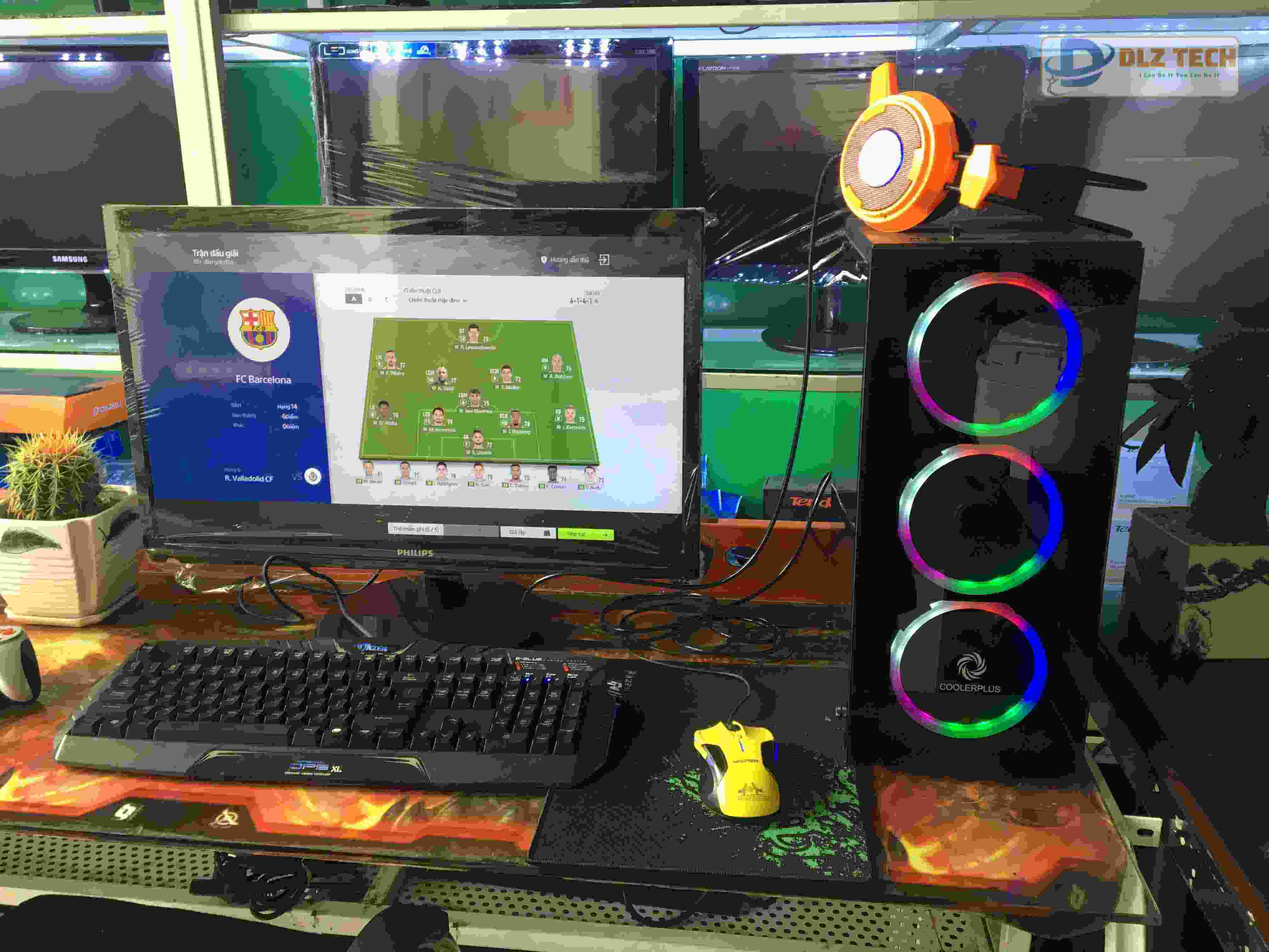 Cài Win Tại Nhà Tân Uyên