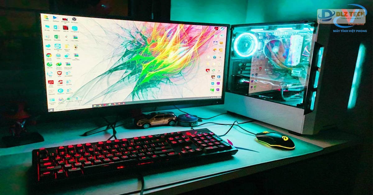 Quy trình cài Win tại nhà chuyên nghiệp