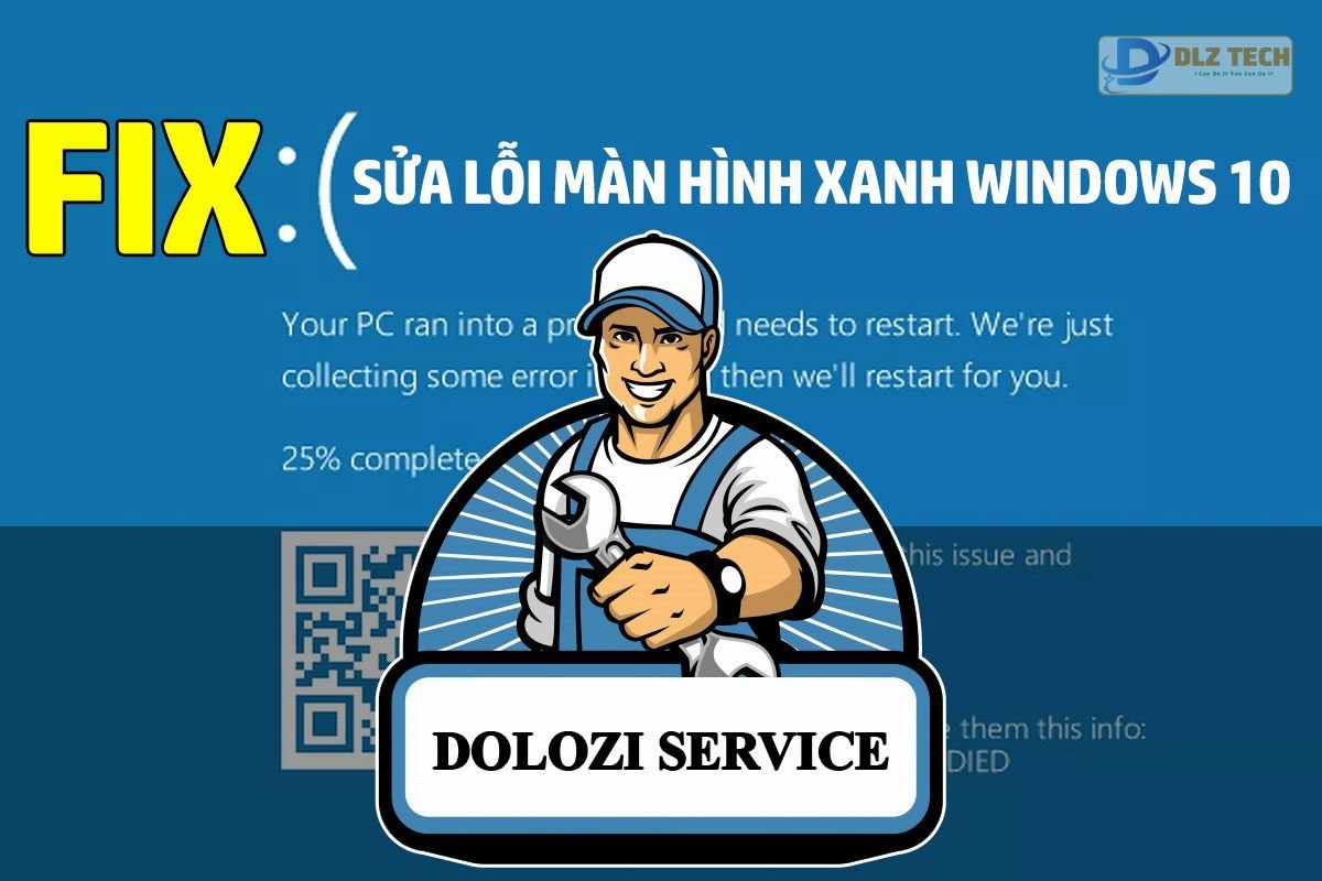 Cài Win Tại Nhà TPHCM Dlz Tech