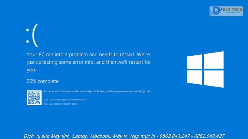 Dịch vụ cài win tại nhà TPHCM