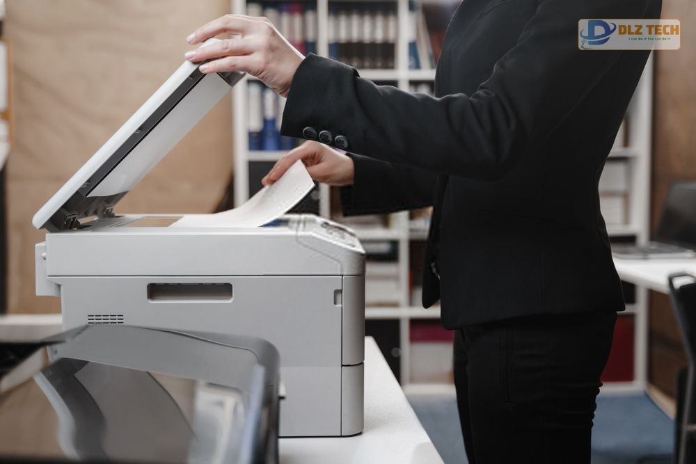 Thông tin liên hệ Dlz Tech